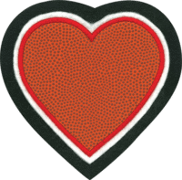 Basketball-Heart