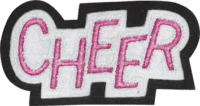 Cheer-Glitter