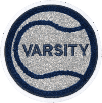 Color Burst Tennis Ball 8019