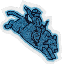 FFA Rodeo Bull Rider 2804