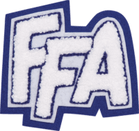 FFA Rodeo FFA Crazy Block 2801